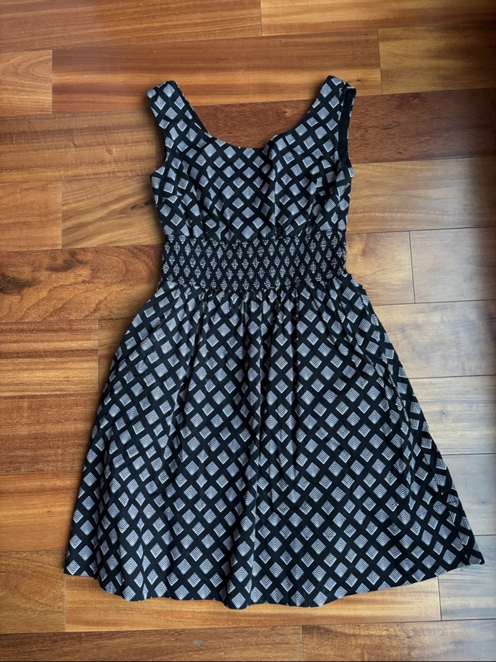 WHBM fit and flare